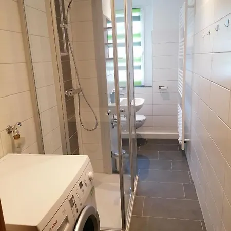 August 24 Apartment Gelenau