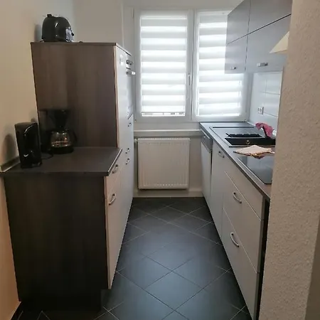 Lägenhet August 24 Gelenau